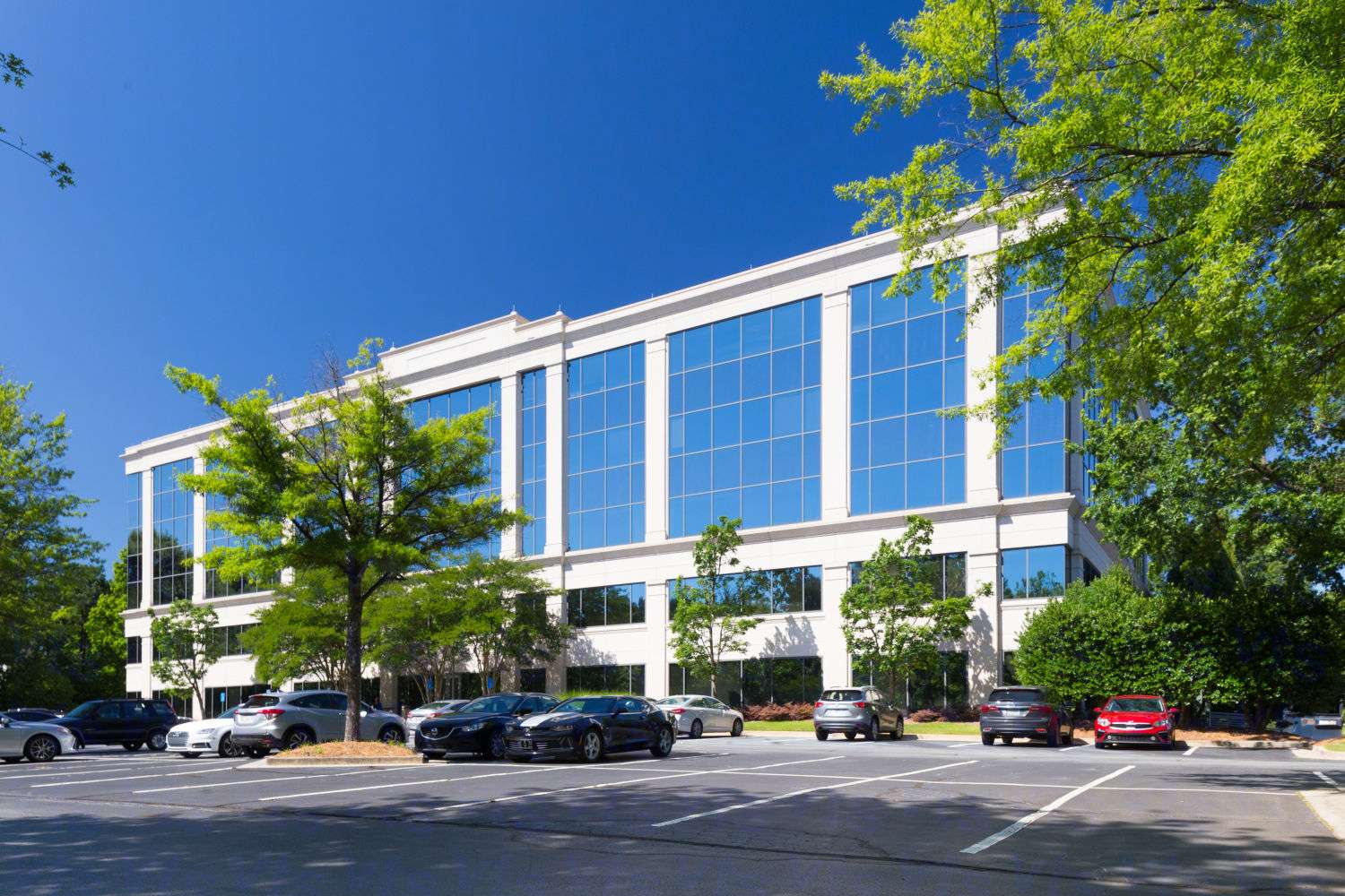 MDT Institute's new campus at Crestwood Pointe business park in Gwinnett County, GA.
