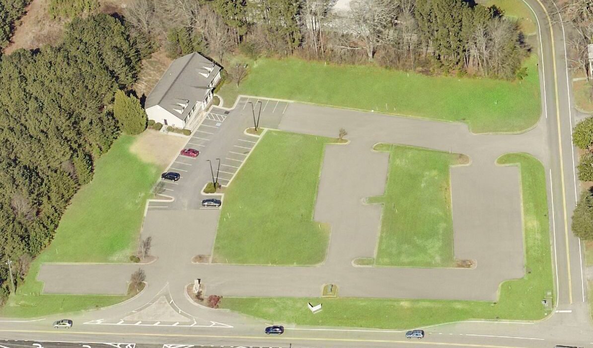 Development Opportunity for Sale: Skyview Business Centre, 2140-2156 Skyview Dr., Lithia Springs, GA 30122