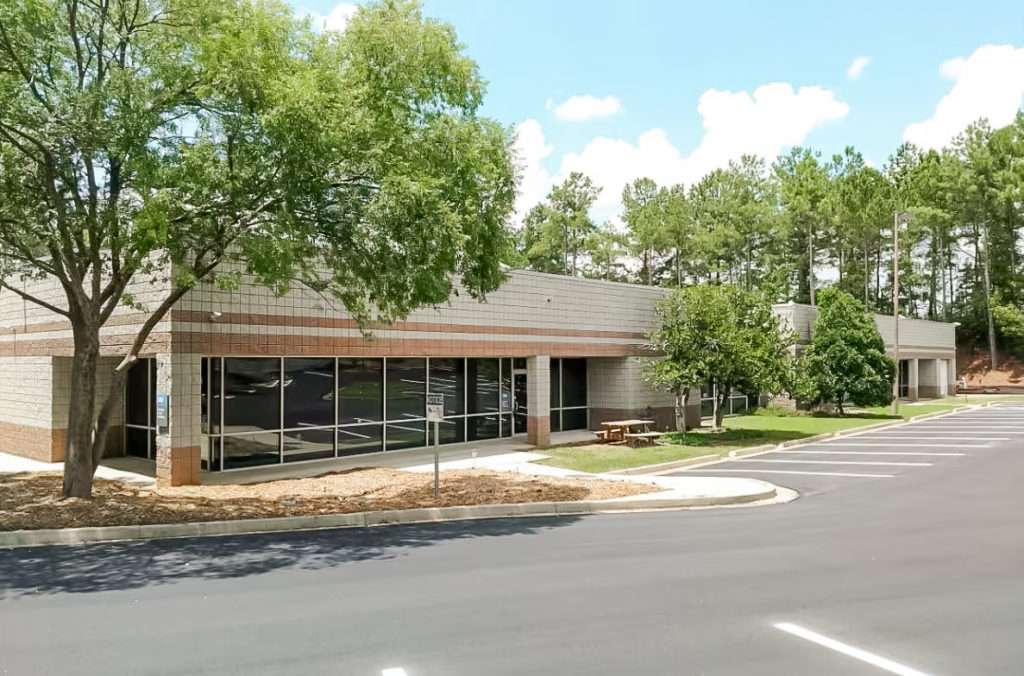 Commercial property sold by Stratus Property Group after implementing strategic marketing and enhancements.