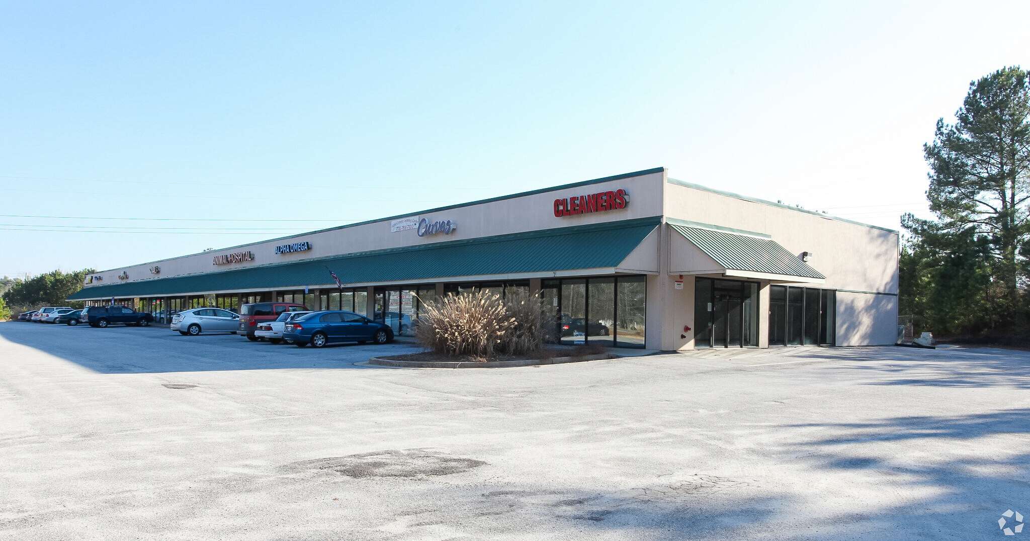 Crowell Road Stratus Property Group