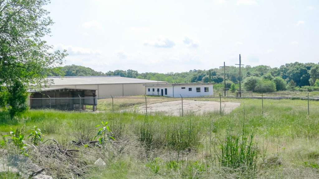 Large industrial asset near Athens, GA, with a long-term lease brokered by Stratus Property Group.