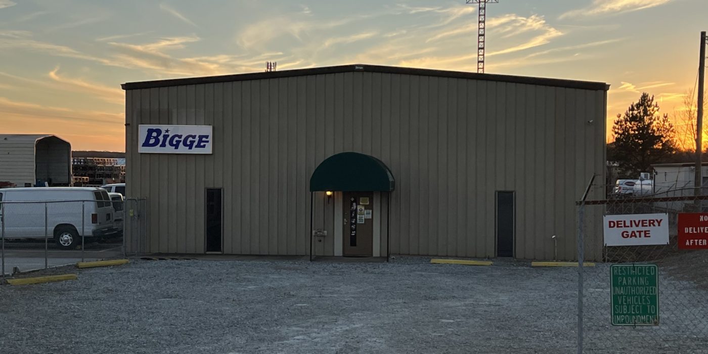 Bigge Crane: 1080 Industrial Drive, Watkinsville, GA 30677 (Closed by Stratus Property Group)