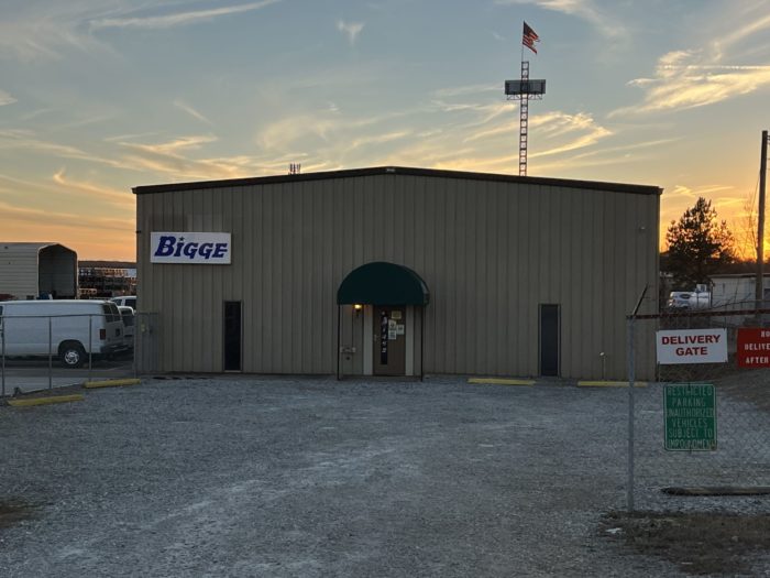 Bigge Crane: 1080 Industrial Drive, Watkinsville, GA 30677 (Closed by Stratus Property Group)