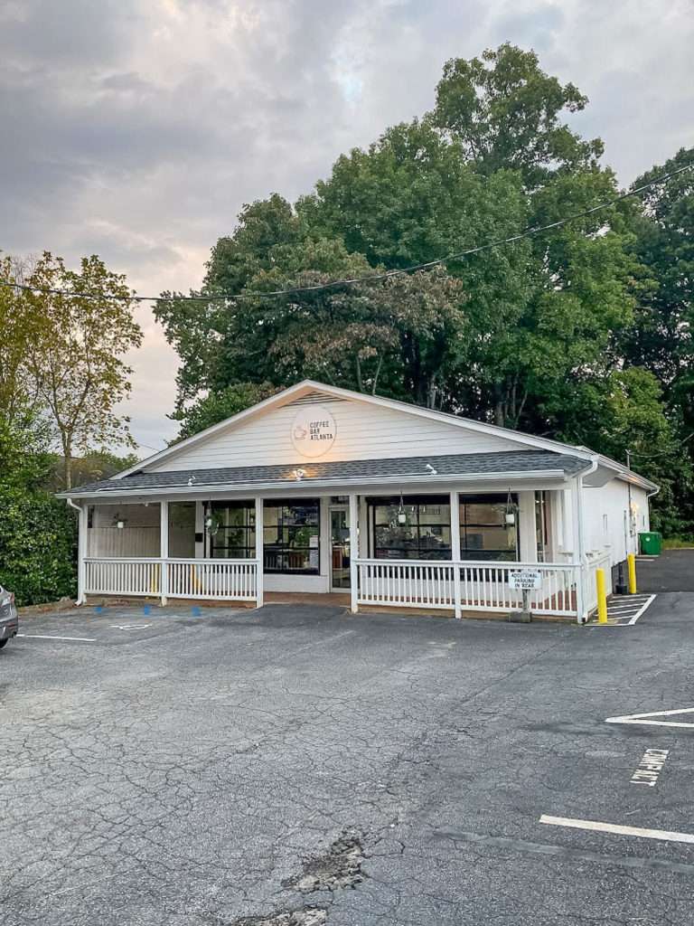 Atlanta Coffee Bar Stratus Property Group