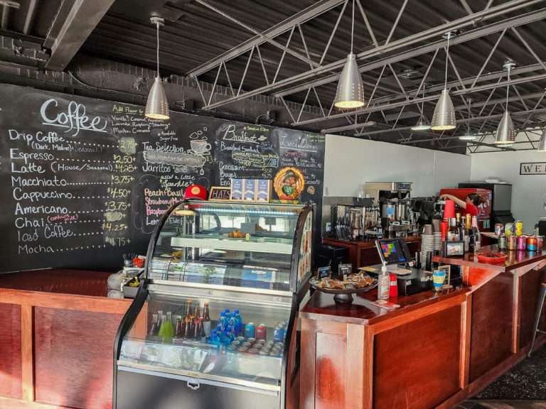 Atlanta Coffee Bar Stratus Property Group