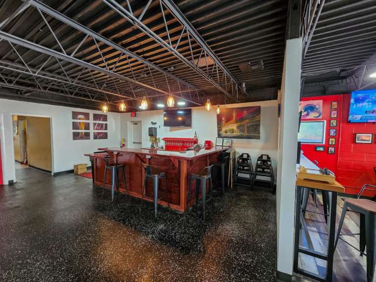 Atlanta Coffee Bar Stratus Property Group