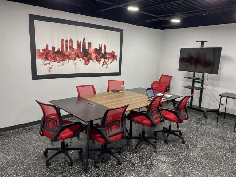 Atlanta Coffee Bar Stratus Property Group