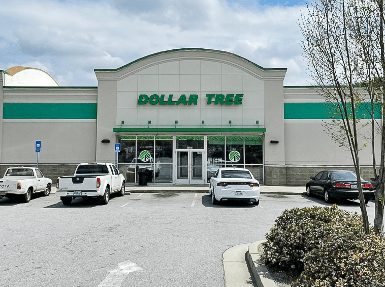 Dollar Tree: 4410 Lexington Road, Athens, GA 30605 (Closed by Stratus Property Group)