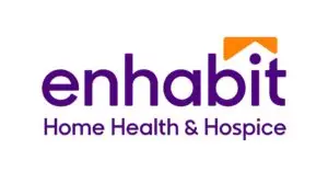 Enhabit Home Health & Hospice Logo