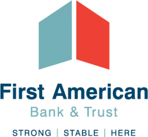 First America Bank Logo