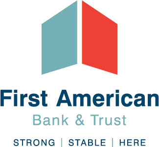 First America Bank Logo