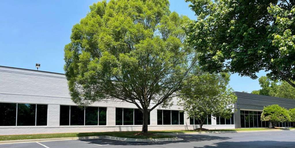 Elevation Autism Center's new clinic at 11560 Great Oaks Way in Alpharetta, GA. Leased by Stratus Property Group.