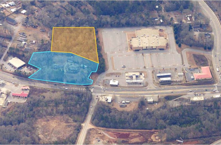 Land for Sale: 1608 & 1610 Lexington Rd, Athens, GA 30605