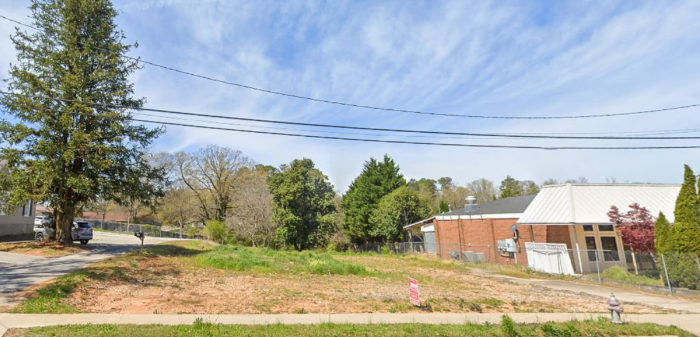 Land For Sale: 1003 Maple Street, Carrollton, GA 30117