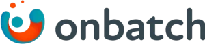 On Batch Logo