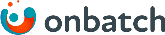 On Batch Logo