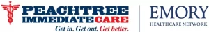 Peachtree Immediate Care Logo