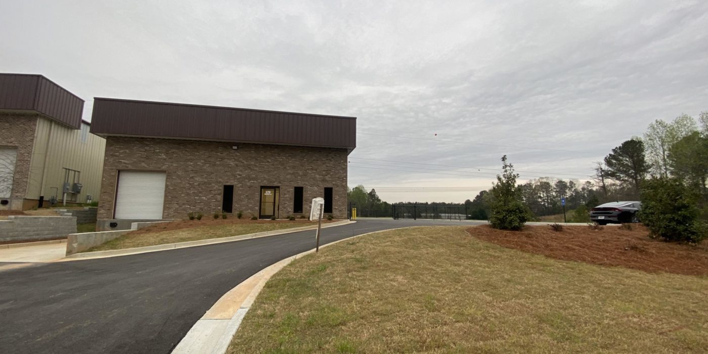 Promenade Parkway: 170 Promenade Parkway, Fayetteville, GA 30214 (Closed by Stratus Property Group)