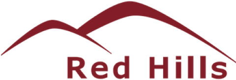 Redhills logo