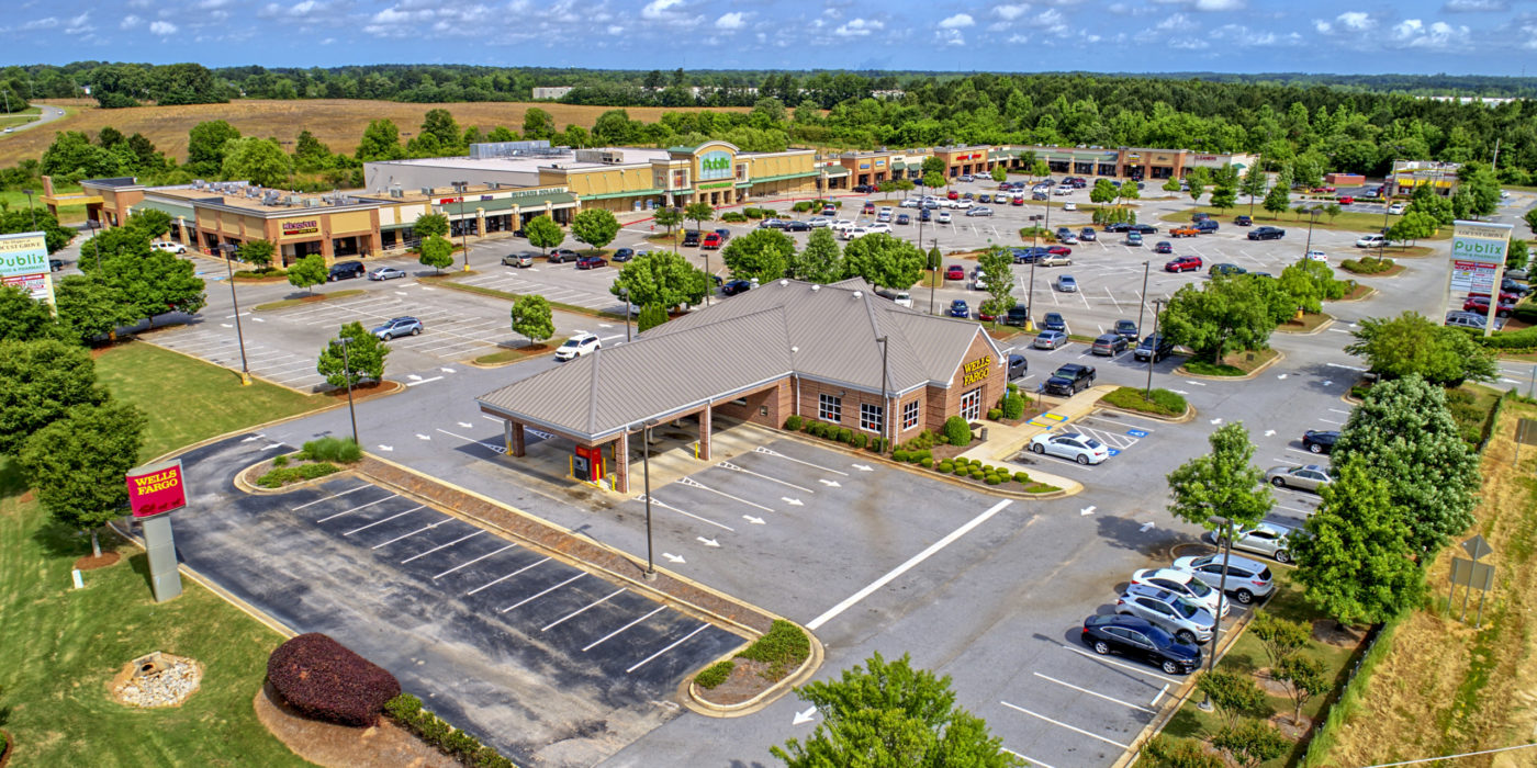 The Shoppes At Locust Grove: 2730 Hwy 155, Locust Grove, GA 30248 (Closed by Stratus Property Group)