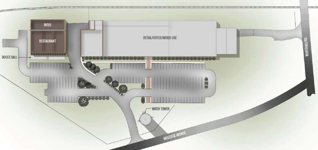 Industrial Space for Lease: 950 Whitehall Station Road, Athens, GA 30605