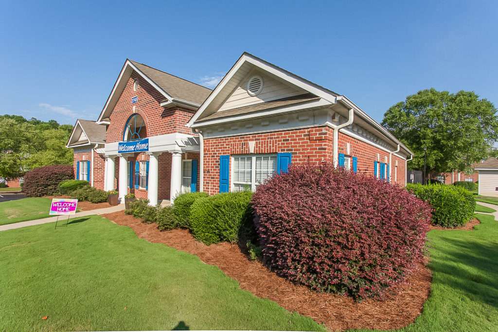 The Preserve multifamily housing development in Gainesville, GA, sold by Stratus Property Group.