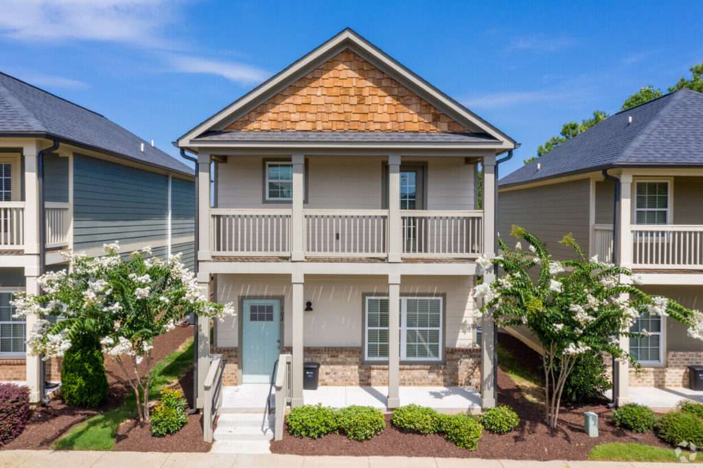 The Haven at Kennesaw student housing development near Kennesaw State University, developed and sold by Stratus Property Group.