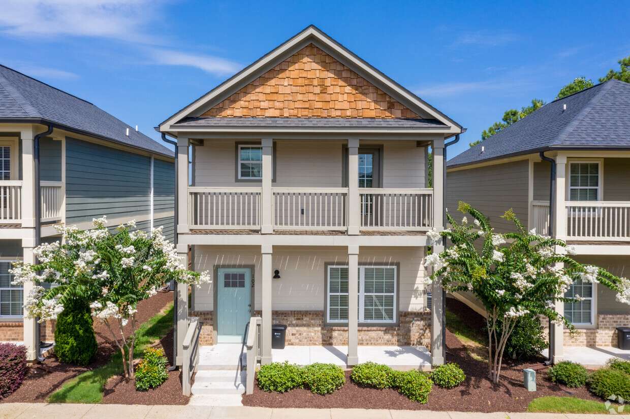 The Haven at Kennesaw student housing development near Kennesaw State University, developed and sold by Stratus Property Group.