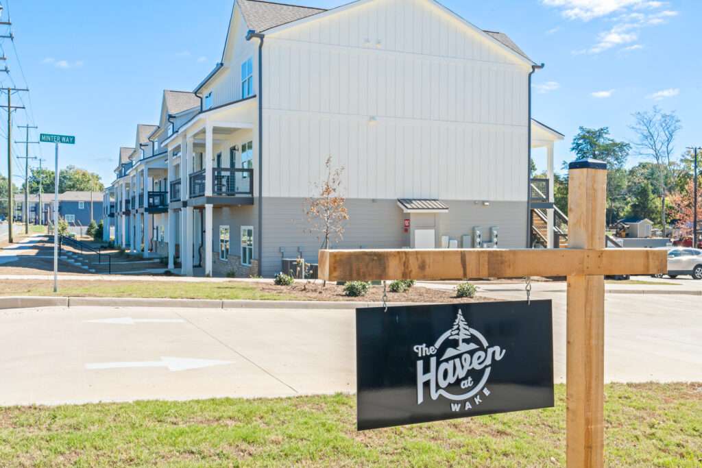 Stratus Development Group announces the completion of The Haven at Wake, a student housing community in Winston-Salem, North Carolina.