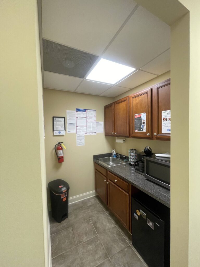 Shallowford Road Kitchen