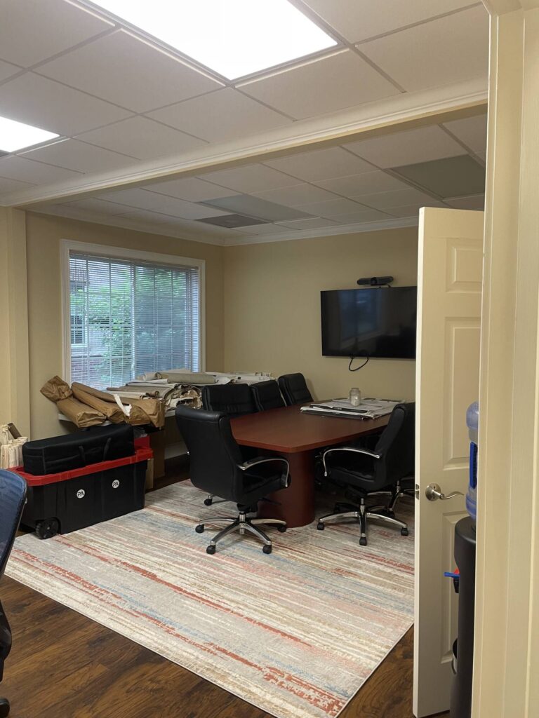 Shallowford Road Rug